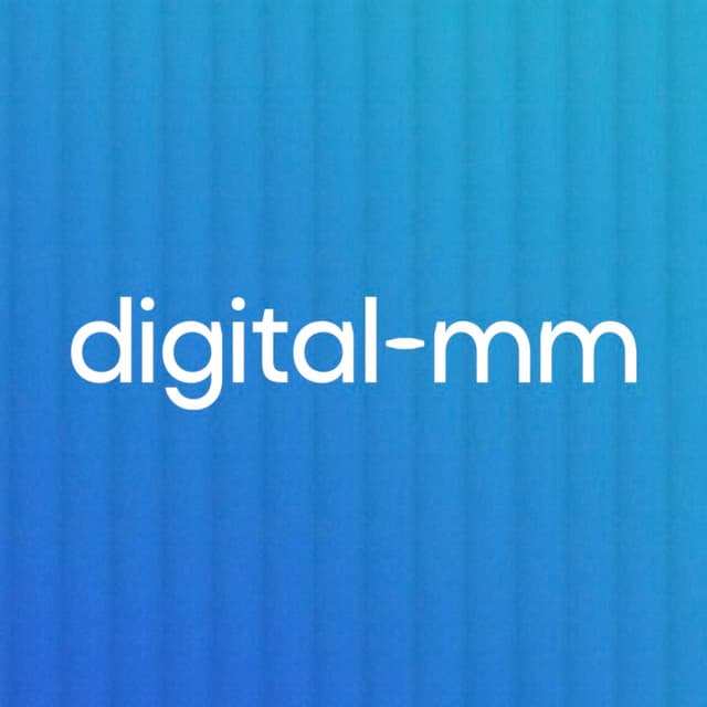 DigitalMM Logo